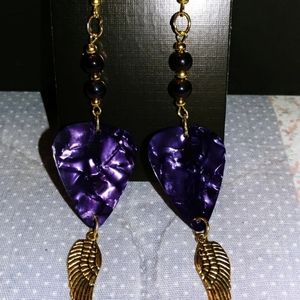 Hand Crafted Earrings